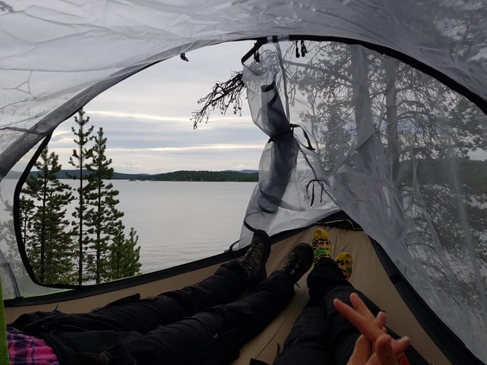 Aurora Camp Kurravaara