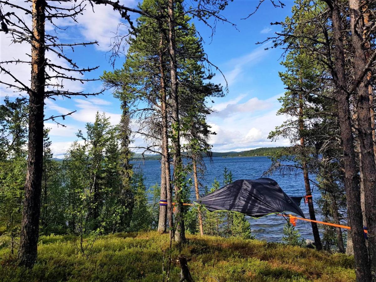 Lodge Aurora Camp
