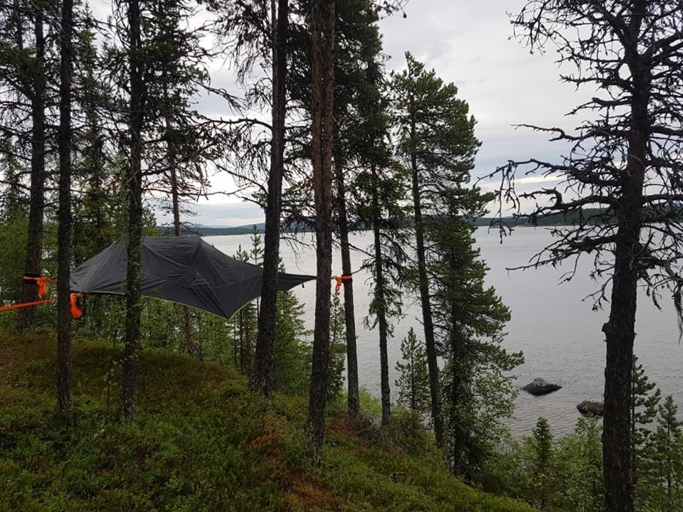 Lodge Aurora Camp Kurravaara