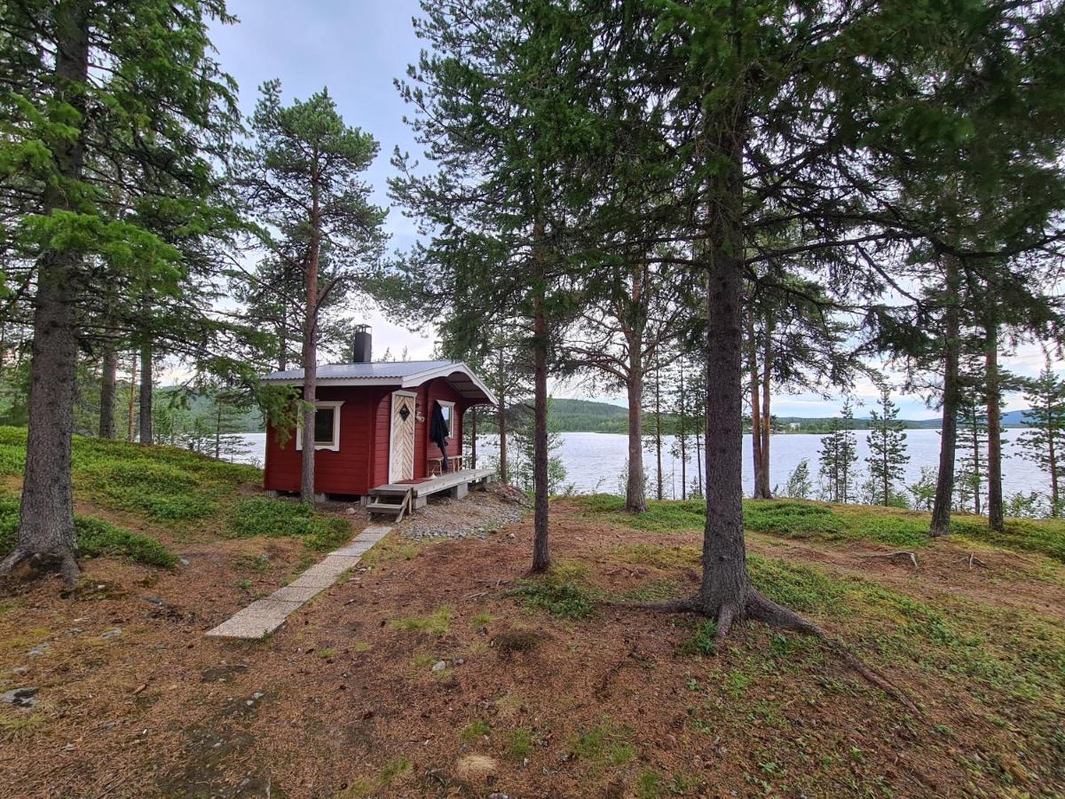 Lodge Aurora Camp Kurravaara