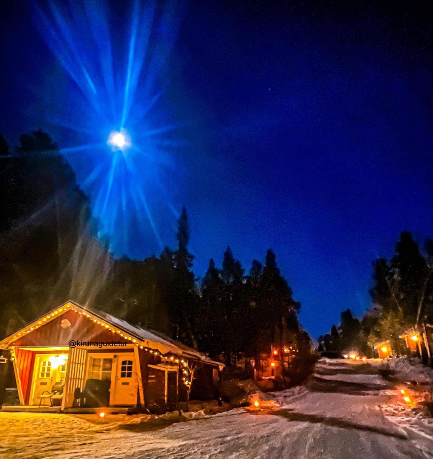 Aurora Camp * Kurravaara