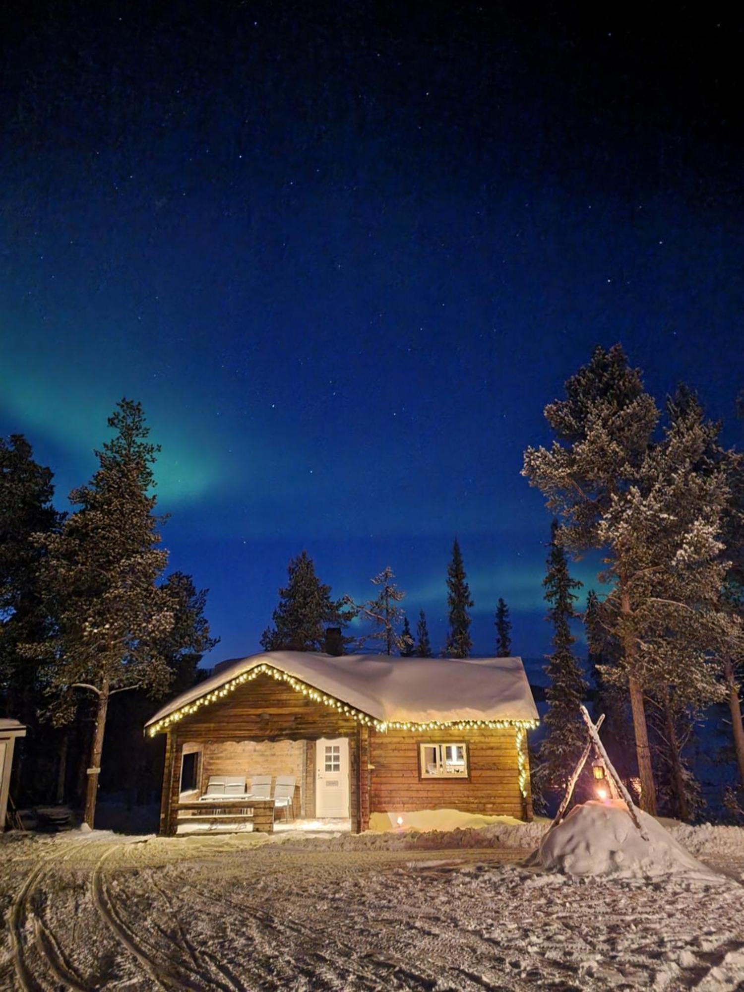 Aurora Camp