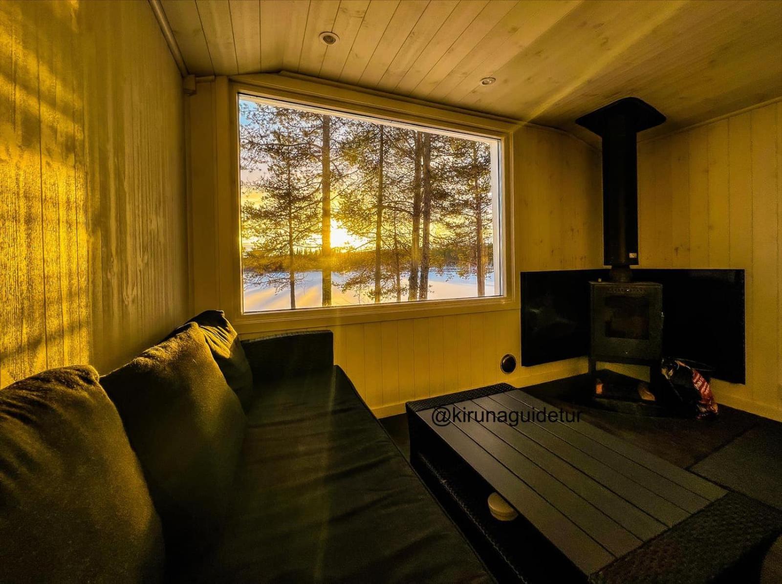 Aurora Camp Lodge Kurravaara