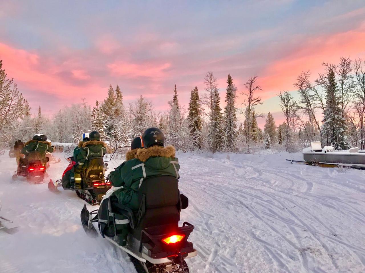Aurora Camp * Kurravaara